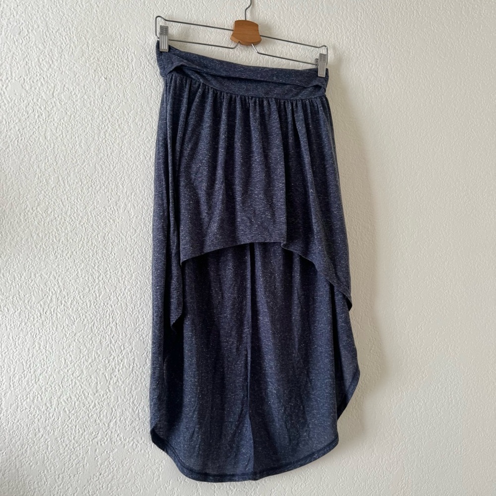 Forever 21 High Low Skirt